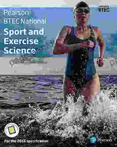 BTEC Nationals Sport And Exercise Science Student Library Edition: For The 2024 Specifications (BTEC Nationals Sport And Exercise Science 2024)