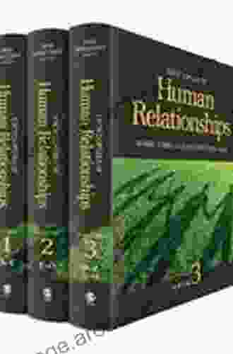 Encyclopedia Of Human Relationships (Sage Reference Publication)