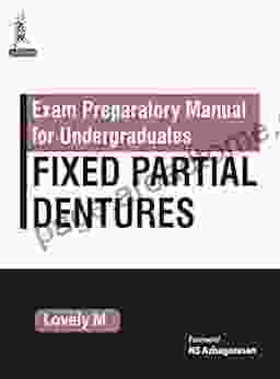 Exam Preparatory Manual For Undergraduates: Fixed Partial Dentures