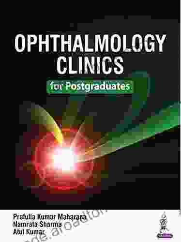 Ophthalmology Clinics for Postgraduates Prafulla Kumar Maharana