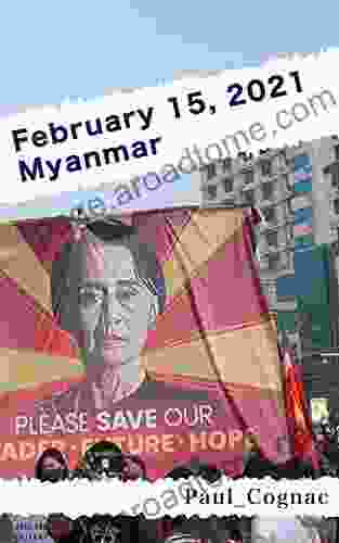 February 15 2024 Myanmar (English edition) Paul Cognac