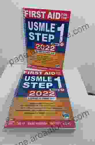 First Aid For The USMLE Step 1 2024 Thirty Second Edition