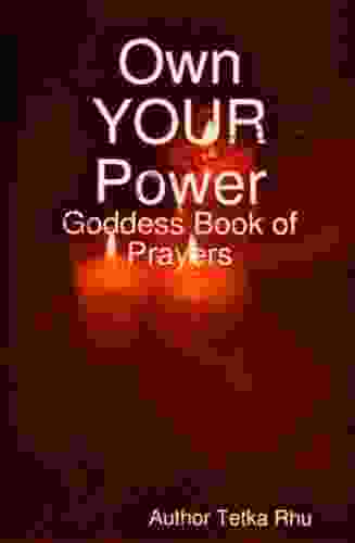 Goddess who heals Depression Own Your Power (Goddess Prayers Change Your Life 21)