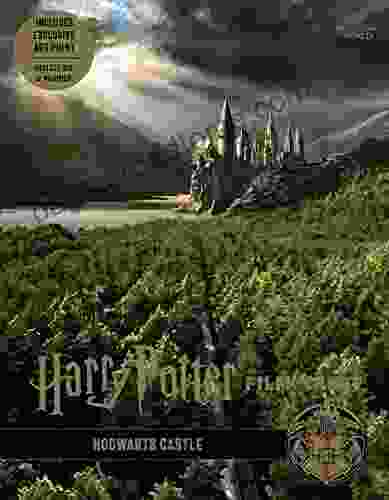 Harry Potter Film Vault: Hogwarts Castle (Wizarding World 6)