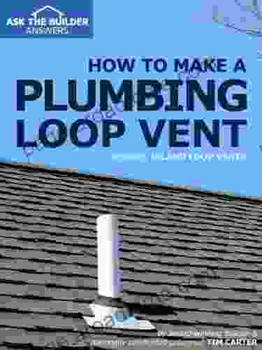 How To Make A Plumbing Loop Vent (AsktheBuilder Answers 1)