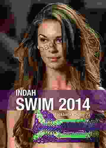 Indah Swim 2024 Lookbook Volume 33 Timothy J Byrne