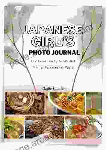 Japanese Girl S Photo Journal: DIY Eco Friendly Scrub And Shrimp Peperoncino Pasta (How To Become A Japanese Girl)