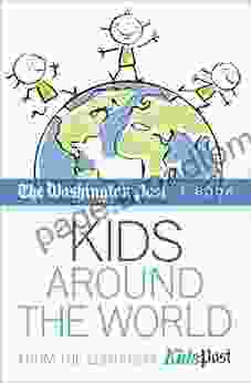 Kids Around The World The Washington Post