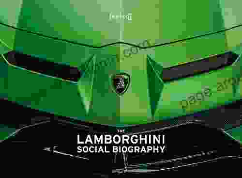 The Lamborghini Social Biography