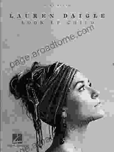 Lauren Daigle Look Up Child Songbook