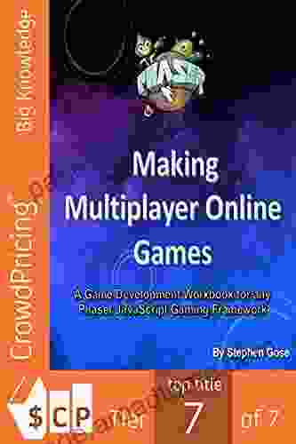 Making Multiplayer Online Games: A Game Development Workbook For Any Phaser JavaScript Gaming Framework