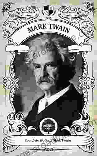 Mark Twain Essays By Illustrated