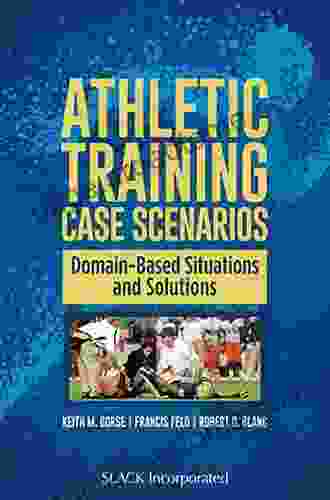 Athletic Training Case Scenarios: Domain Based Situations And Solutions