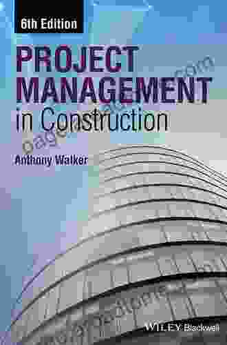 Project Management In Construction Sixth Edition