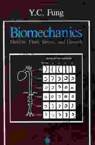 Biomechanics: Motion Flow Stress And Growth