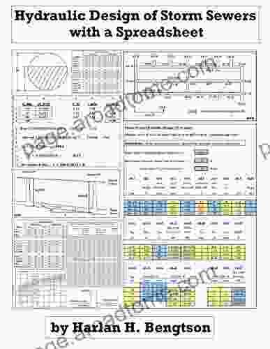 Hydraulic Design Of Storm Sewers With A Spreadsheet