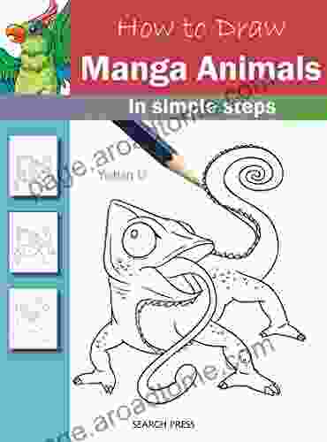 How To Draw: Manga Animals: In Simple Steps