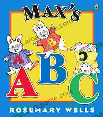 Max S ABC (Max And Ruby)