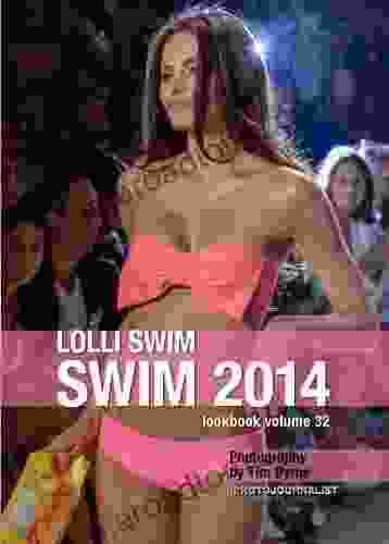 Lolli Swim 2024 Lookbook Volume 32 (Swim 2024 Lookbook: Mercedes Benz Fashion Week Swim Miami 2024)