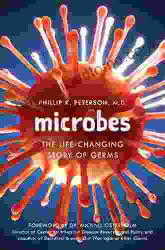 Microbes: The Life Changing Story Of Germs