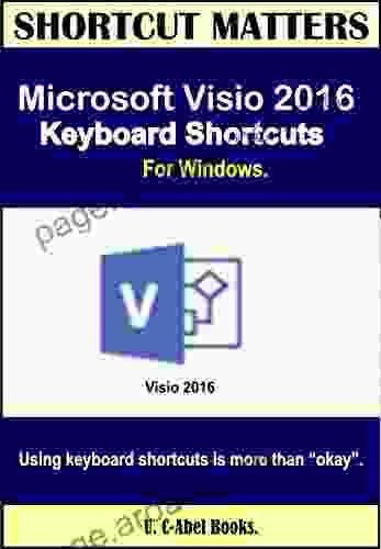 Microsoft Visio 2024 Keyboard Shortcuts For Windows (Shortcut Matters)