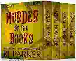 Murder By The Vol 4: (True Crime Murder Mayhem) (Horrific True Stories)