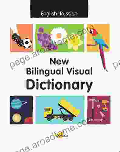 New Bilingual Visual Dictionary (English Russian)