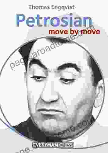 Petrosian: Move By Move Thomas Engqvist