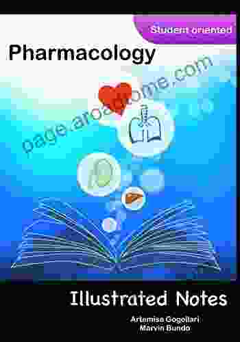 Pharmacology Illustrated Notes