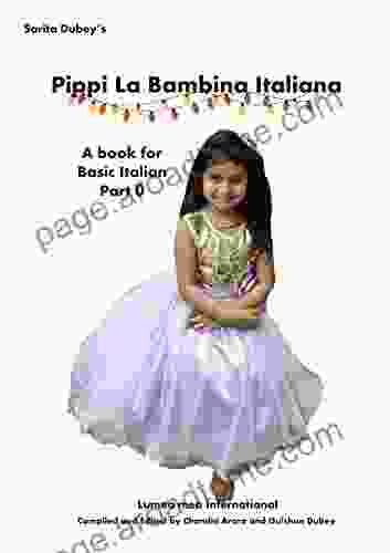 Pippi La Bambina Italiana (0) Suzanne Marshall