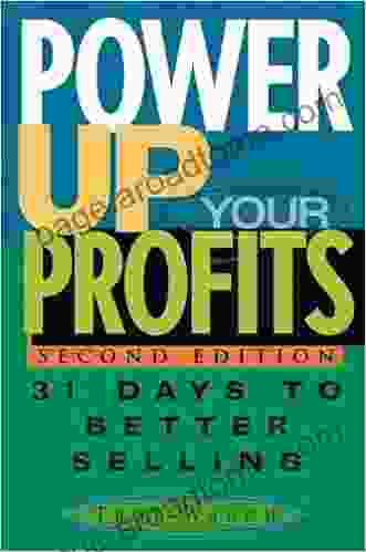 Power Up Your Profits: 31 Days to Better Selling