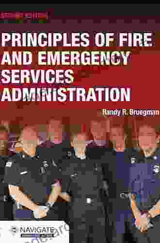 Principles Of Fire And Emergency Services Administration Includes Navigate Advantage Access