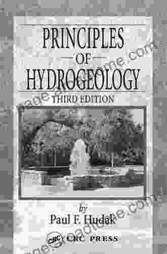 Principles Of Hydrogeology Paul F Hudak