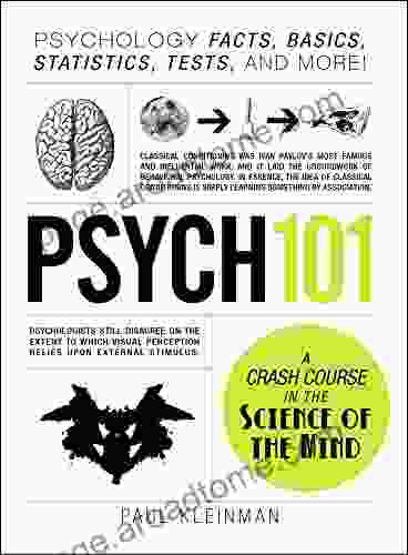 Psych 101: Psychology Facts Basics Statistics Tests And More (Adams 101)