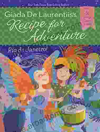 Rio De Janeiro #5 (Recipe For Adventure)