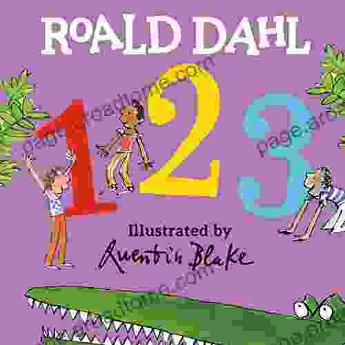 Roald Dahl 123 Roald Dahl