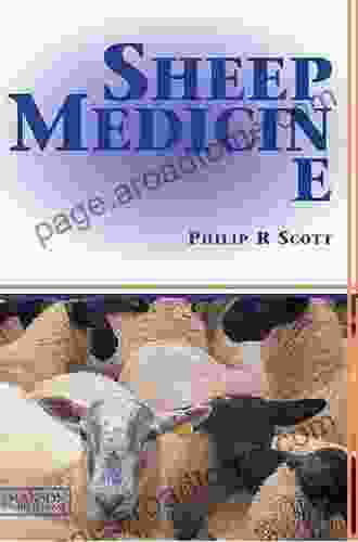 Sheep Medicine Philip R Scott