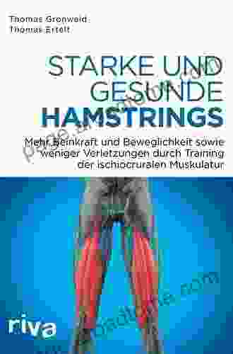 Starke und gesunde Hamstrings: Mehr Kraft Beweglichkeit und weniger Verletzungen durch Training der ischiocruralen Muskulatur