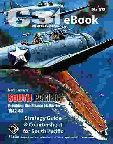 C3i Magazine 30: Strategy Guide and Counter Sheet for South Pacific