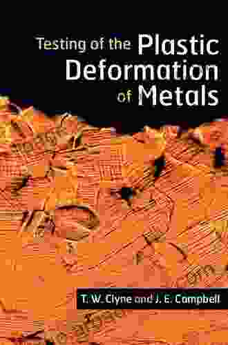 Testing Of The Plastic Deformation Of Metals