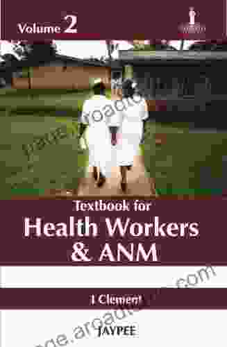 Textbook Of Health Workers And ANM (2 Volume Set)