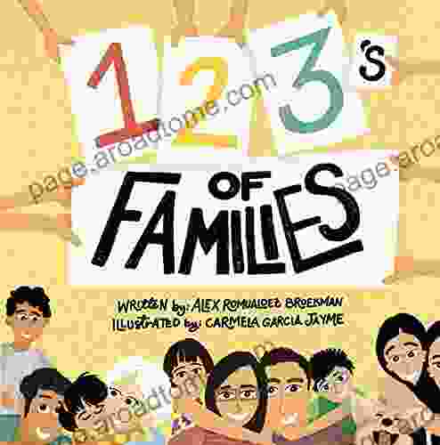 The 123 S Of Families Thomas Anthony