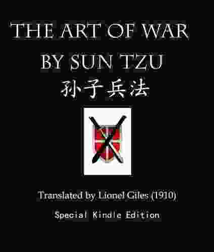 The Art of War by Sun Tzu