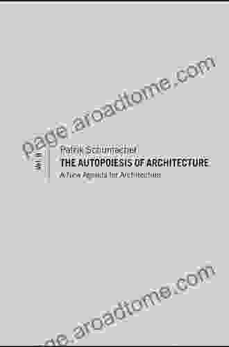 The Autopoiesis of Architecture Volume II: A New Agenda for Architecture