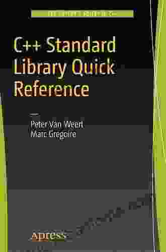 C++ Standard Library Quick Reference