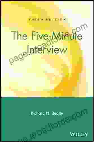 The Five Minute Interview Richard H Beatty