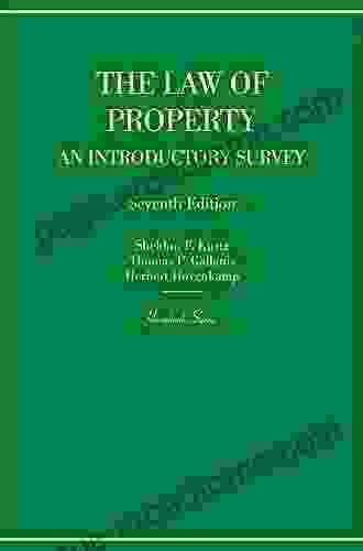 The Law of Property: An Introductory Survey (Hornbooks)