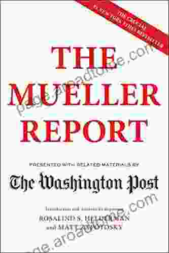 The Mueller Report The Washington Post