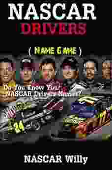 NASCAR Drivers (Name Game 1)