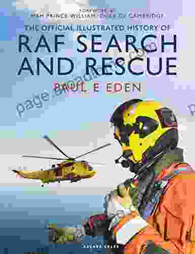 The Official Illustrated History Of RAF Search And Rescue